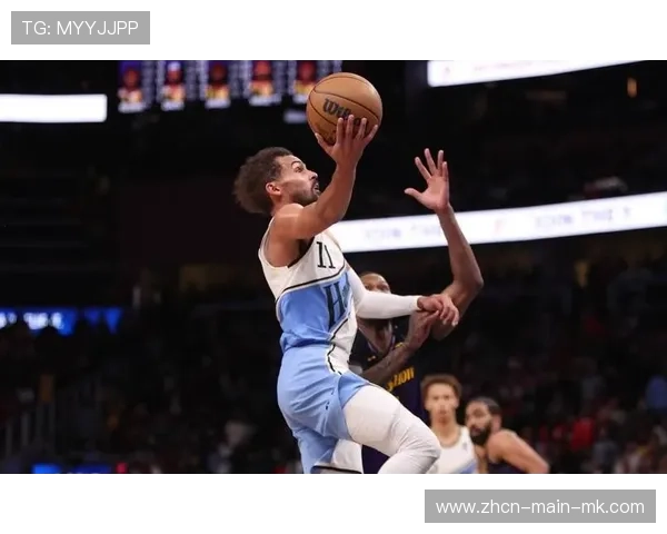 老鹰特雷杨回归提升进攻,防守效率下滑成隐患